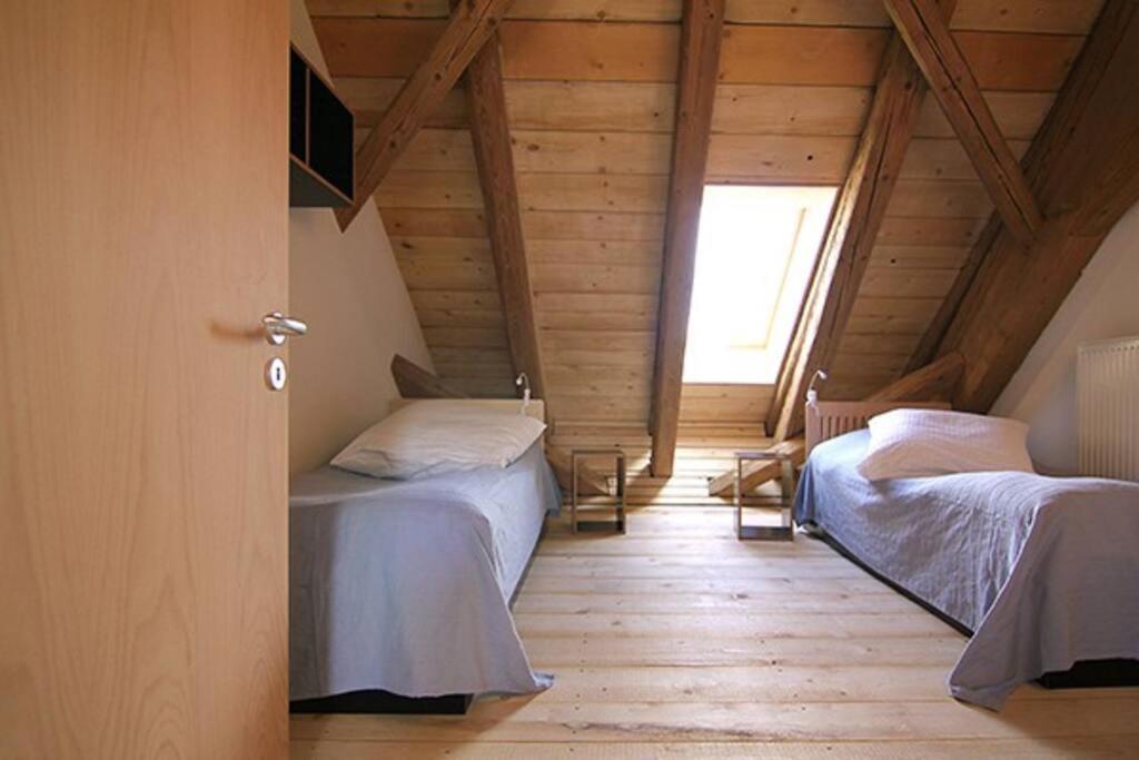 Ferienwohnung Alte Scheune Schopfheim Ngoại thất bức ảnh