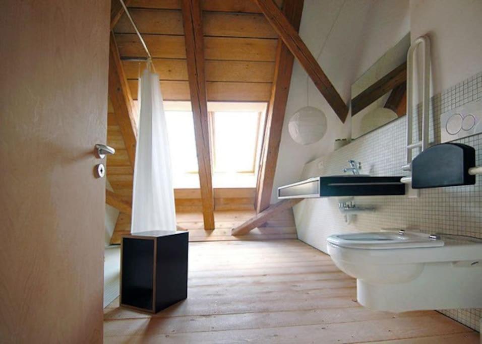 Ferienwohnung Alte Scheune Schopfheim Ngoại thất bức ảnh