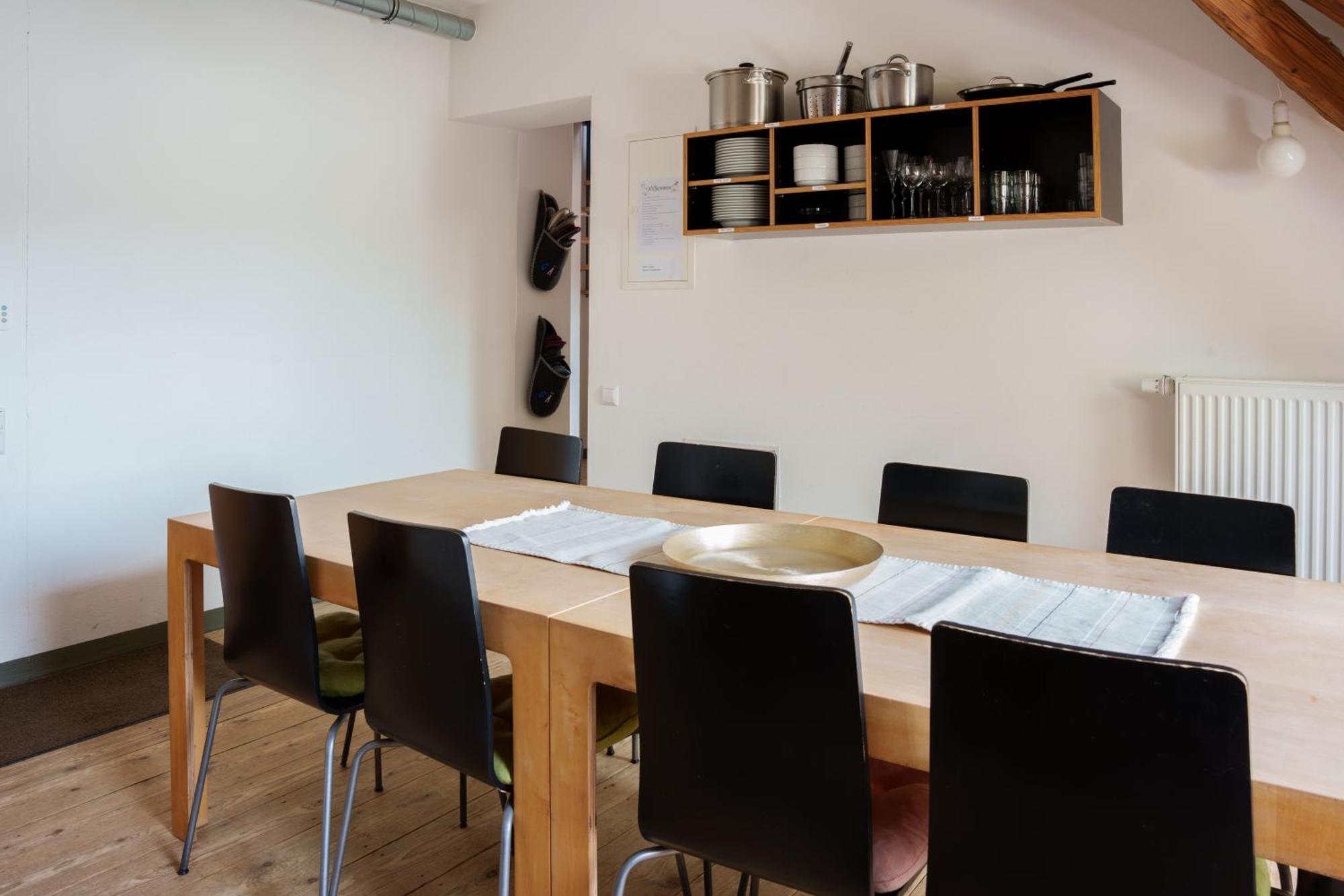 Ferienwohnung Alte Scheune Schopfheim Ngoại thất bức ảnh