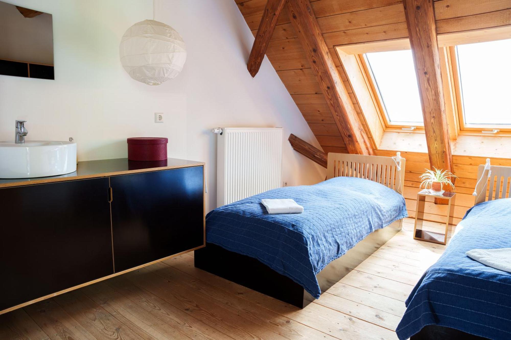 Ferienwohnung Alte Scheune Schopfheim Ngoại thất bức ảnh