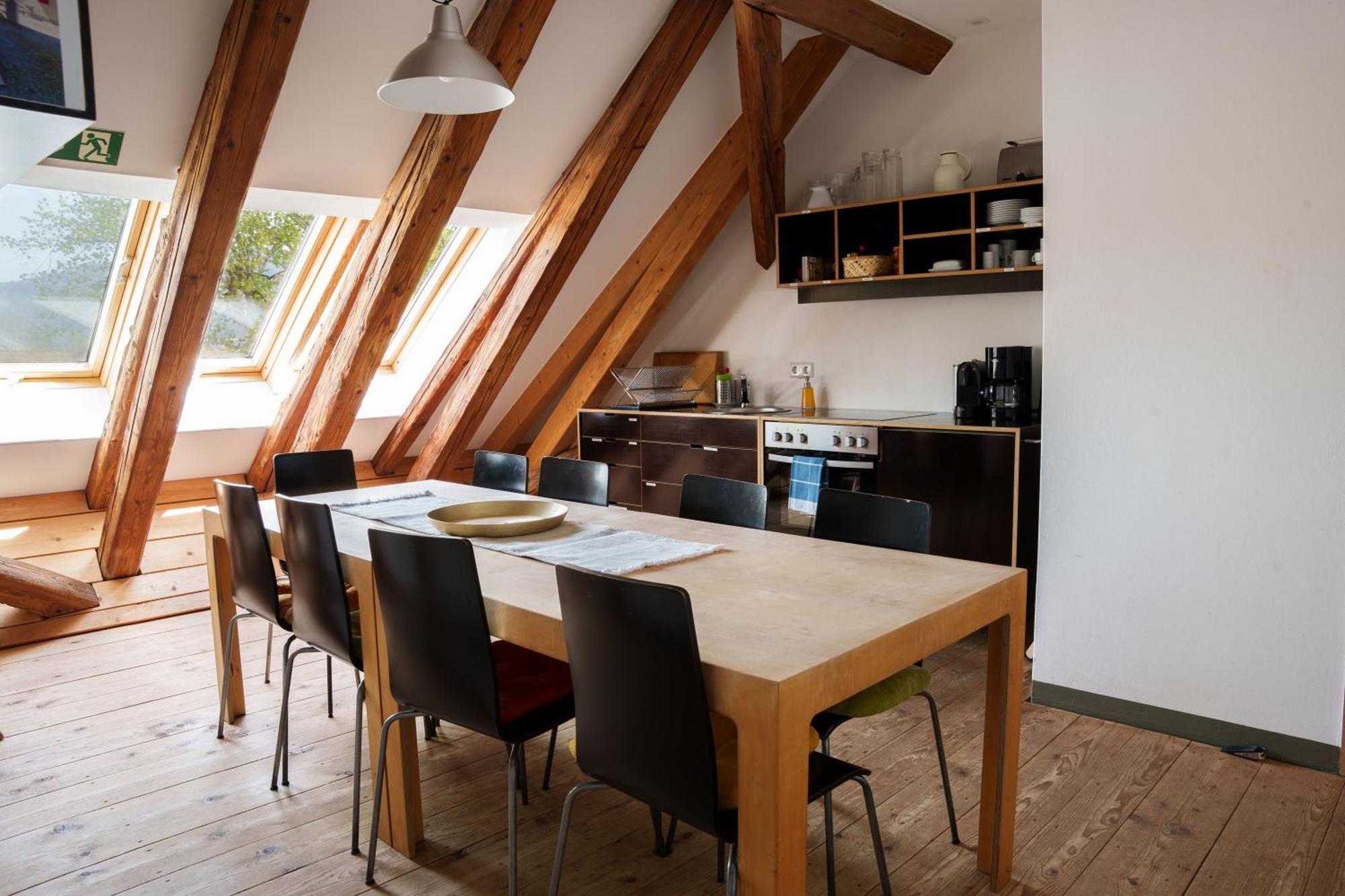 Ferienwohnung Alte Scheune Schopfheim Ngoại thất bức ảnh