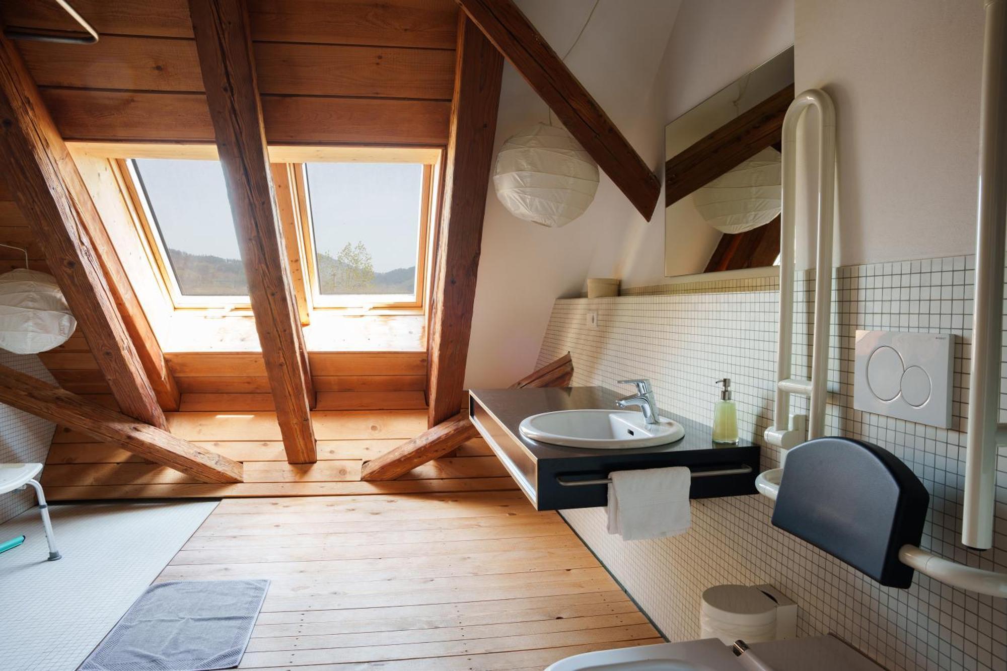 Ferienwohnung Alte Scheune Schopfheim Ngoại thất bức ảnh